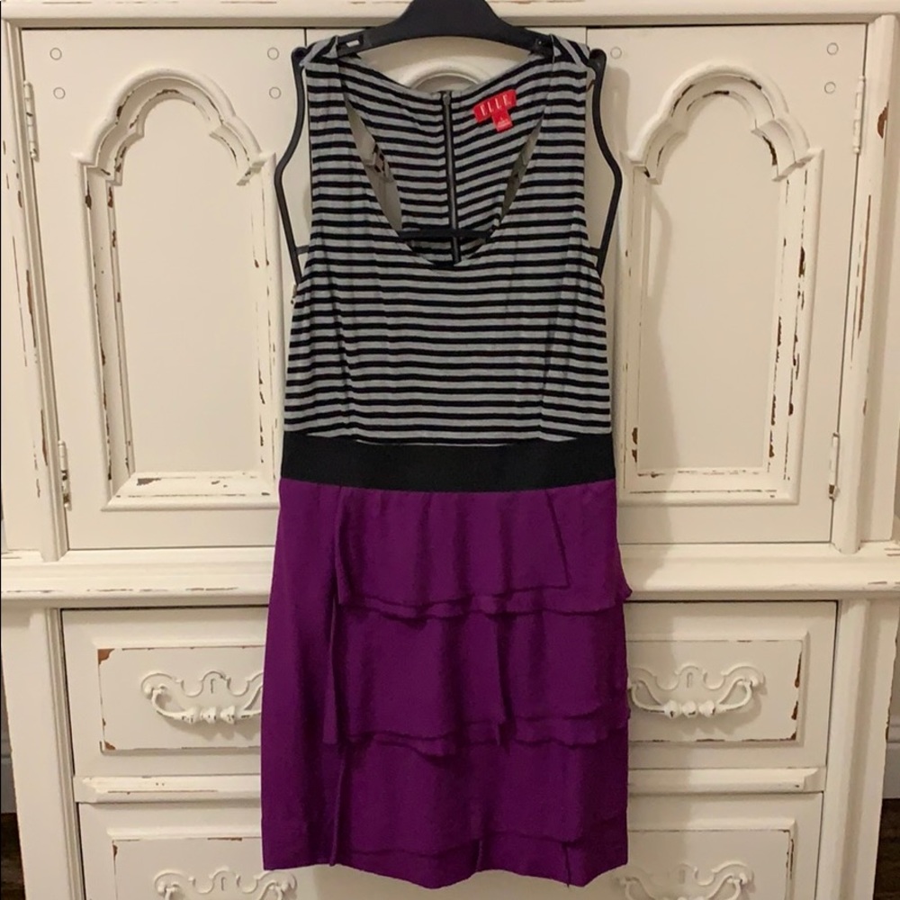 Elle mini dress